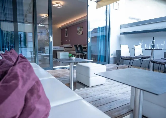 Hana - Daire Ljubljana